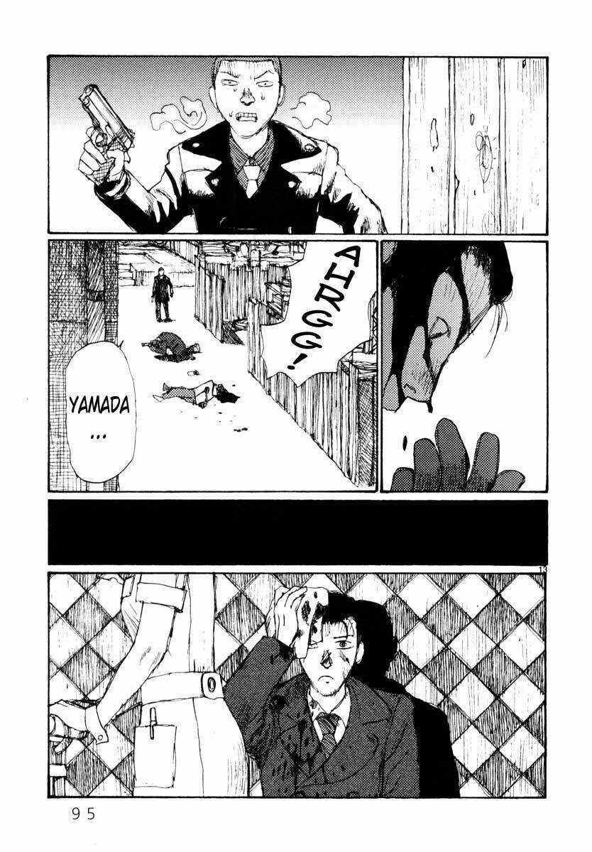 Freesia Chapter 35 trang 12