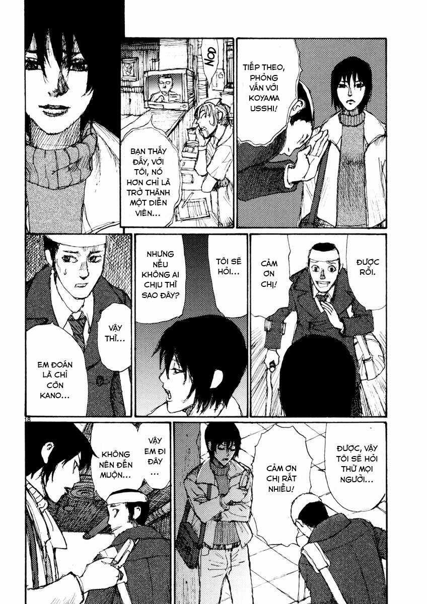 Freesia Chapter 35 trang 17