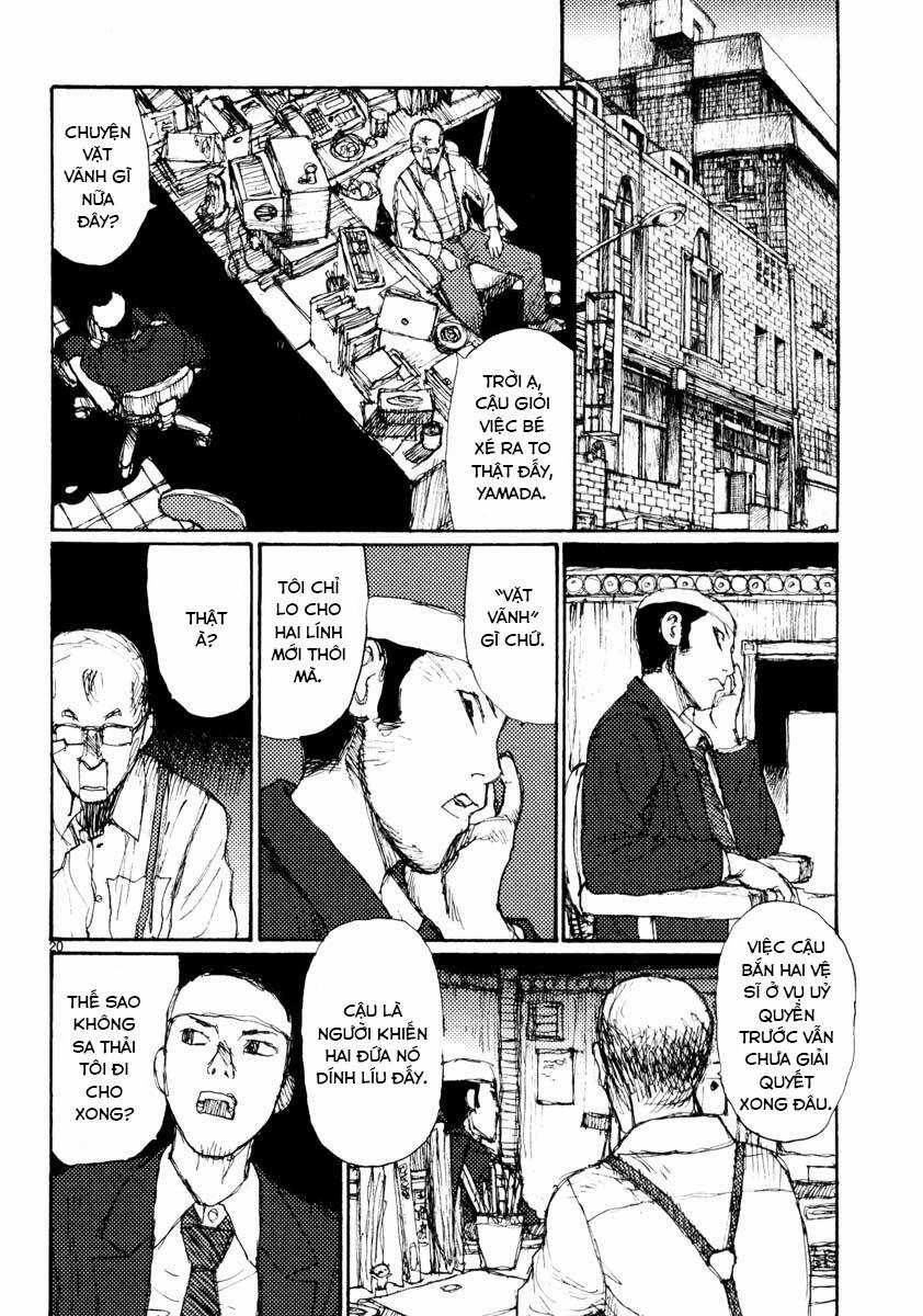 Freesia Chapter 35 trang 19