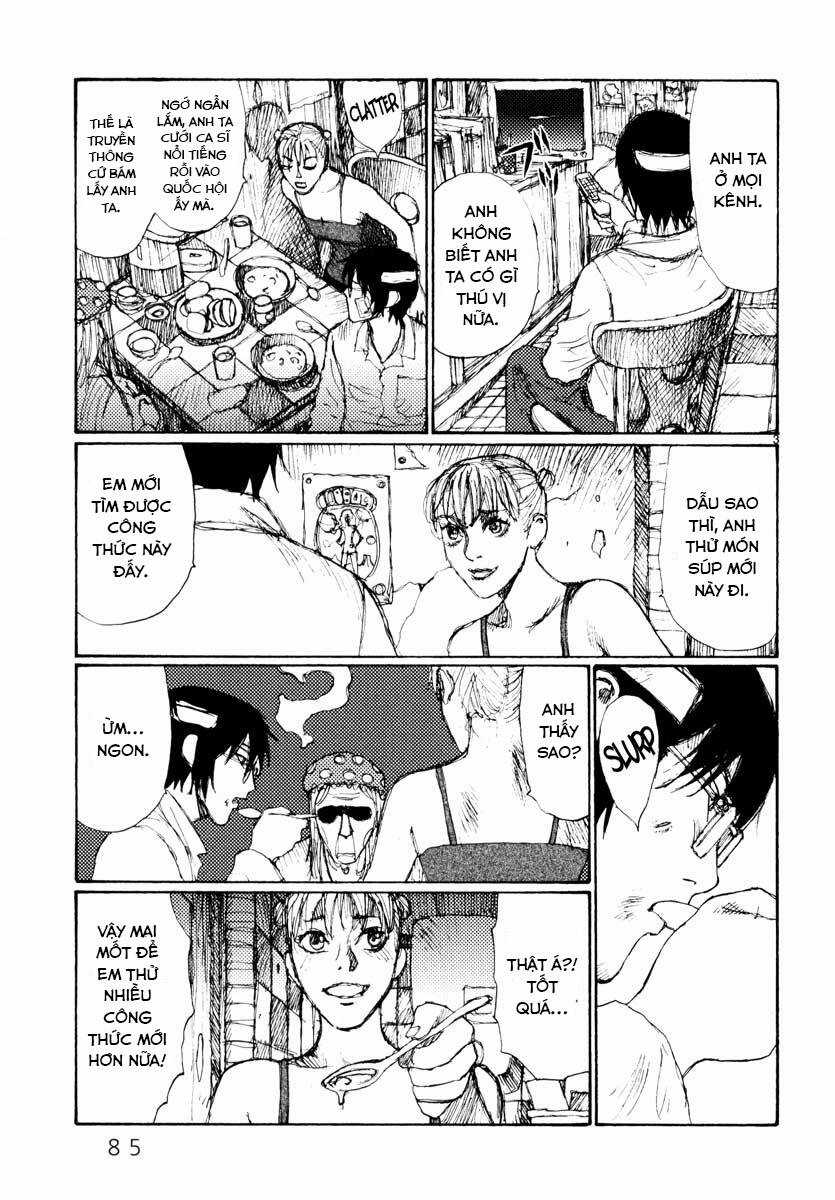 Freesia Chapter 35 trang 2