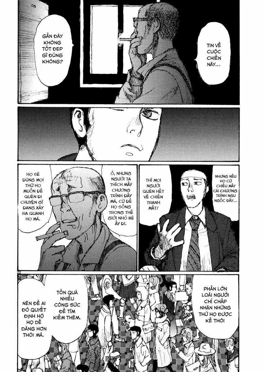 Freesia Chapter 35 trang 21