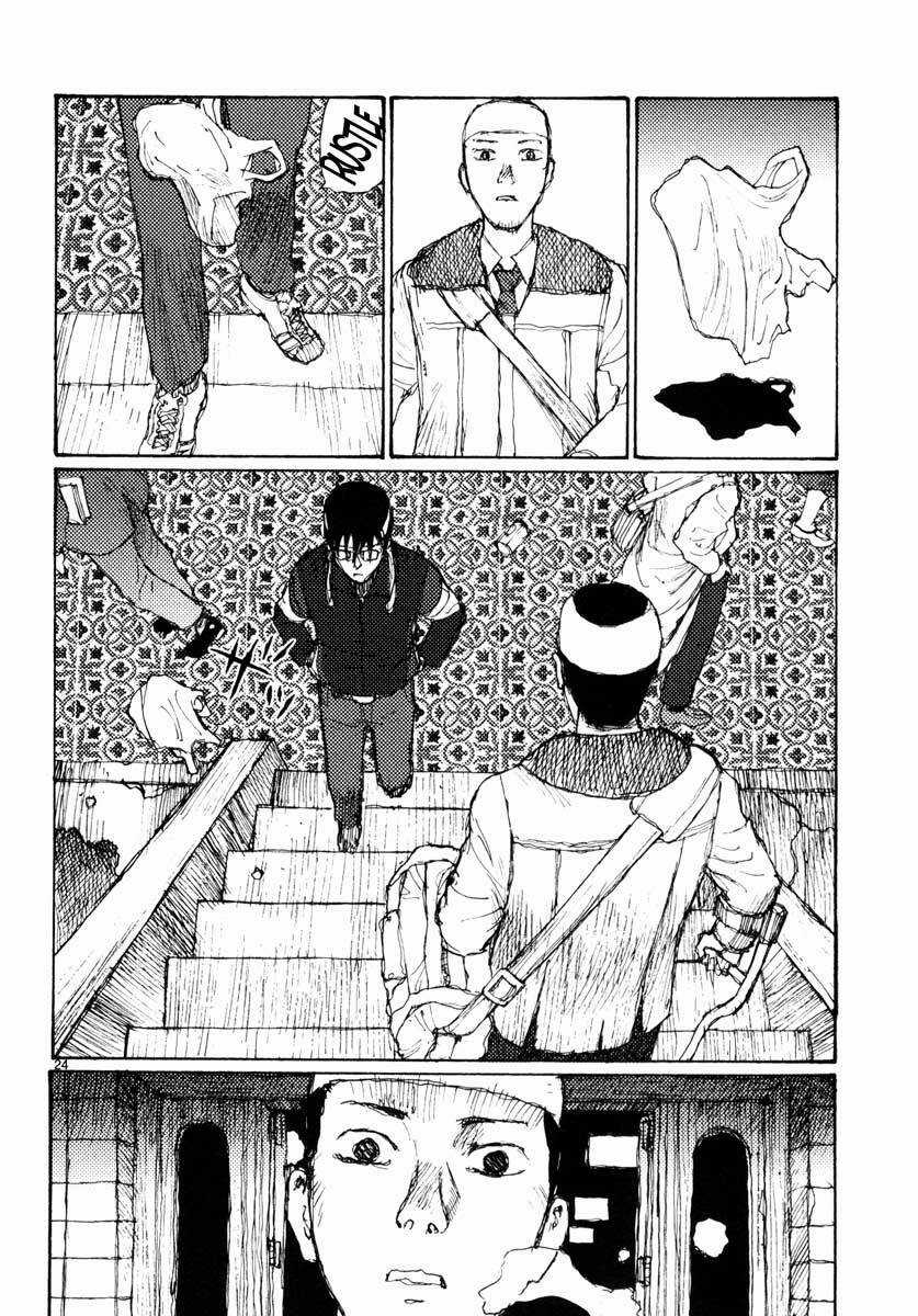 Freesia Chapter 35 trang 23