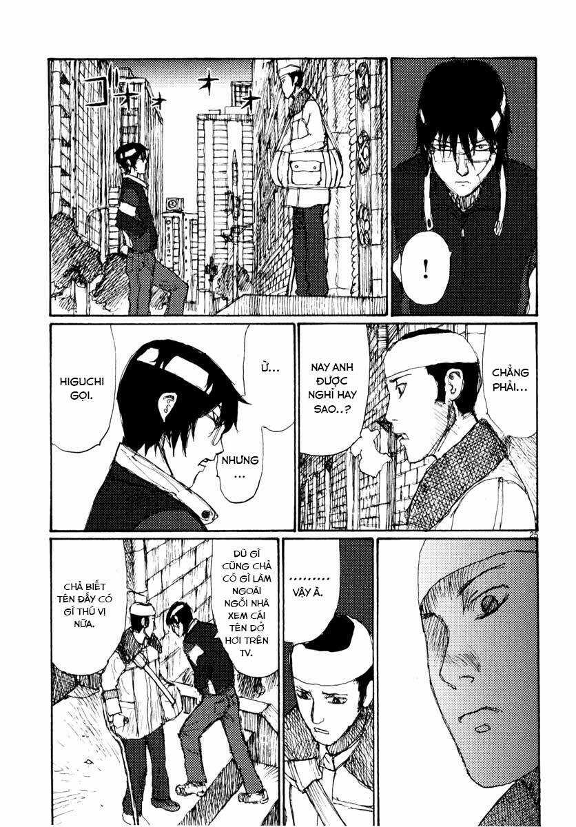 Freesia Chapter 35 trang 24