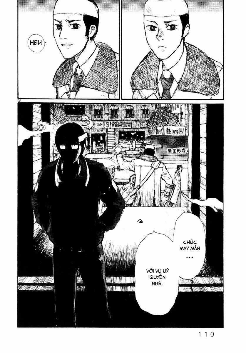 Freesia Chapter 35 trang 27