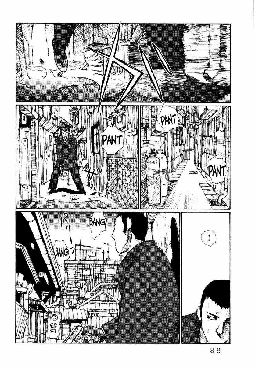 Freesia Chapter 35 trang 5