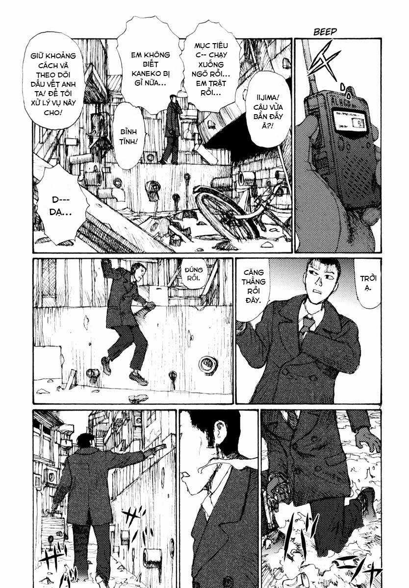 Freesia Chapter 35 trang 6