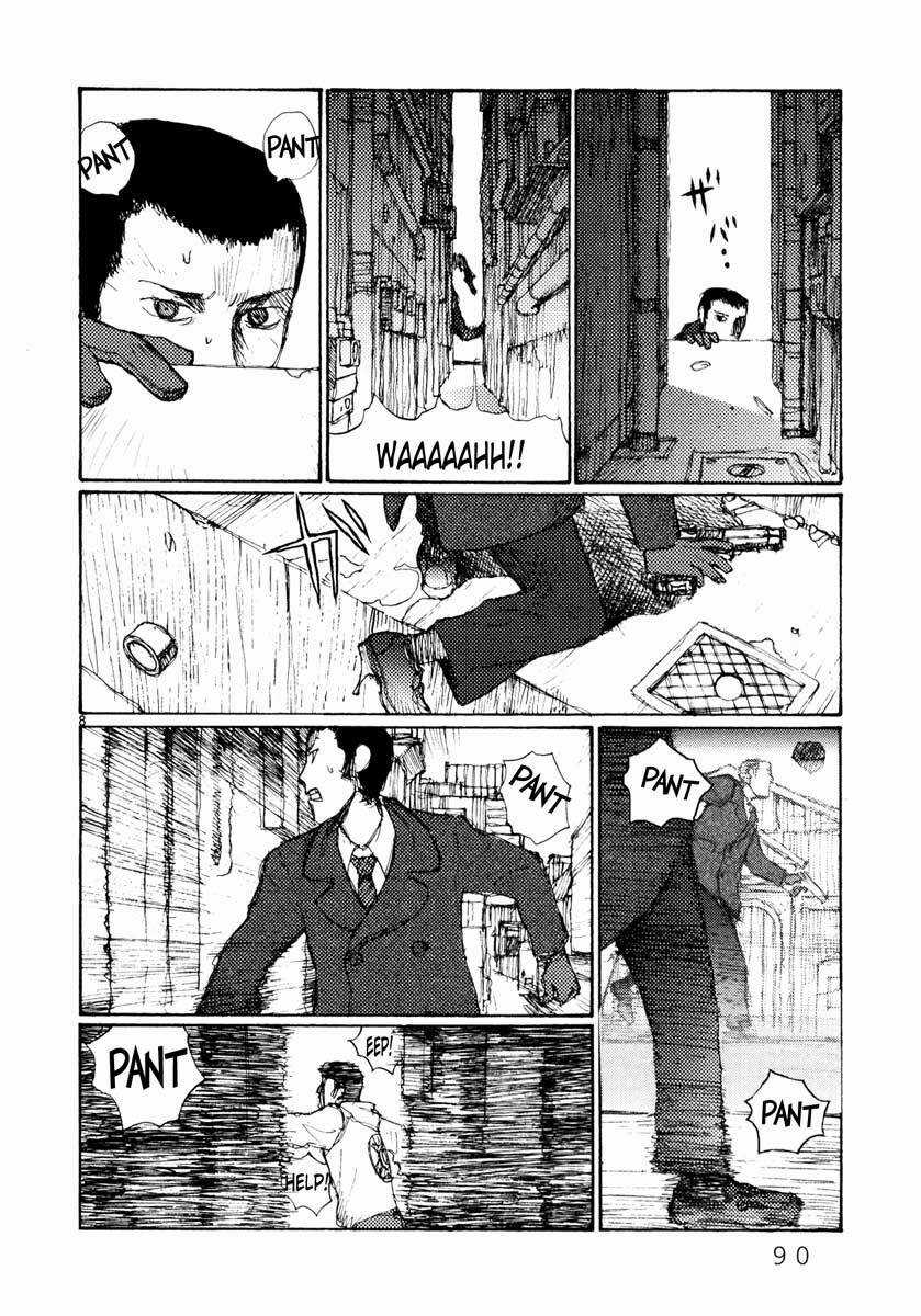 Freesia Chapter 35 trang 7