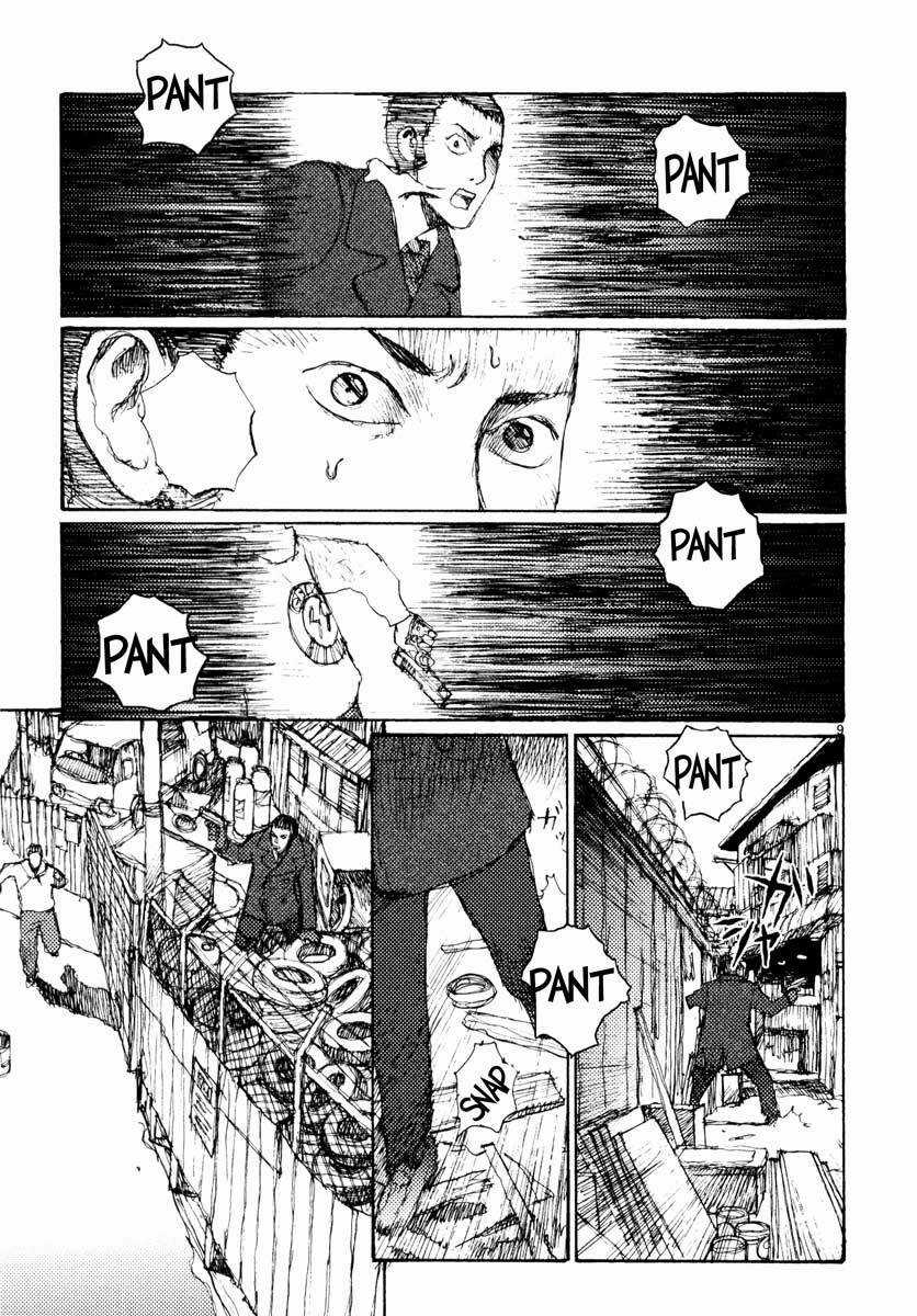 Freesia Chapter 35 trang 8