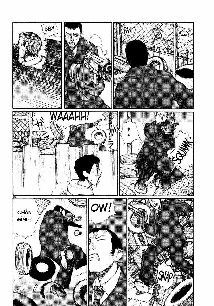 Freesia Chapter 35 trang 9