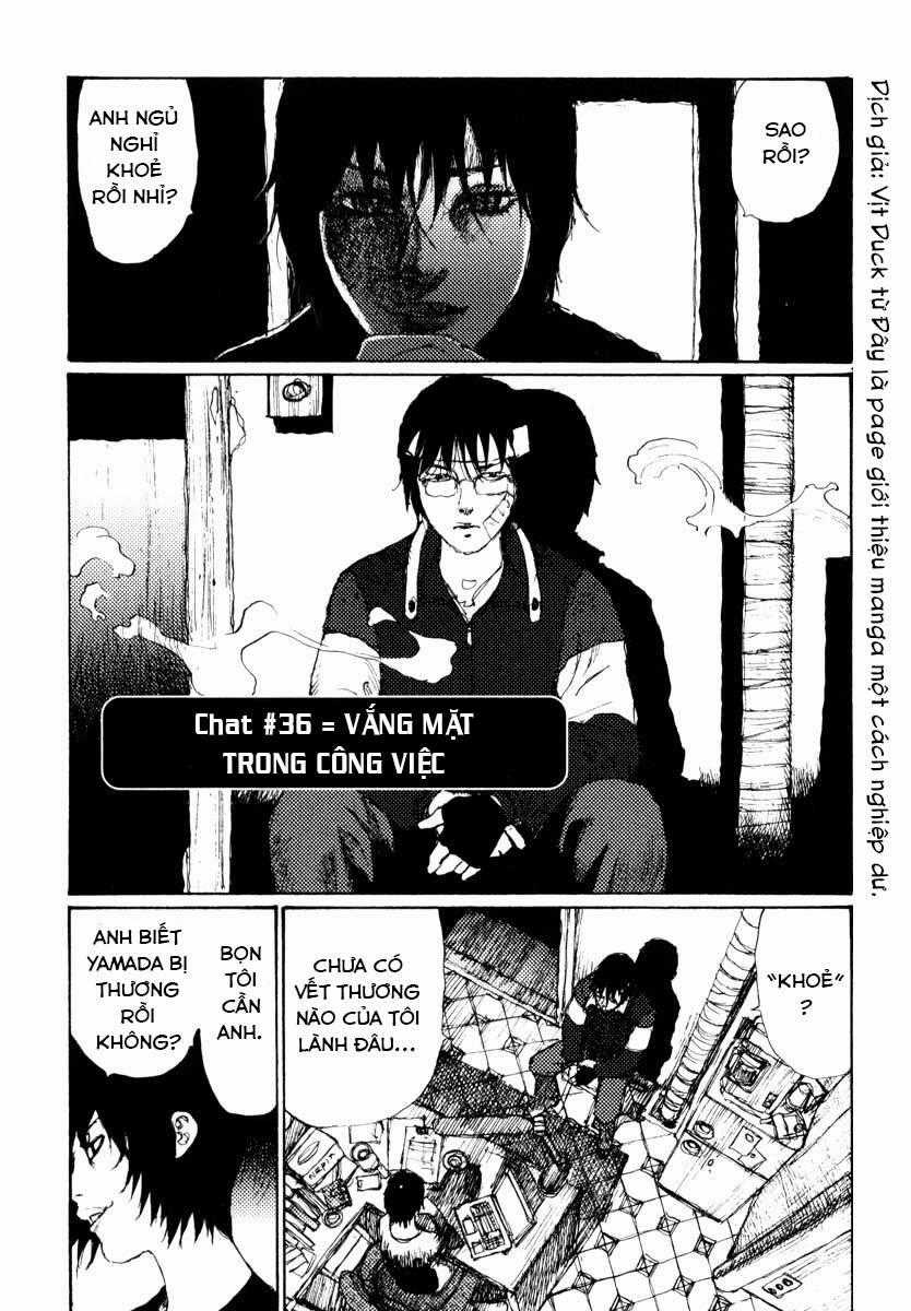 Freesia Chapter 36 trang 0
