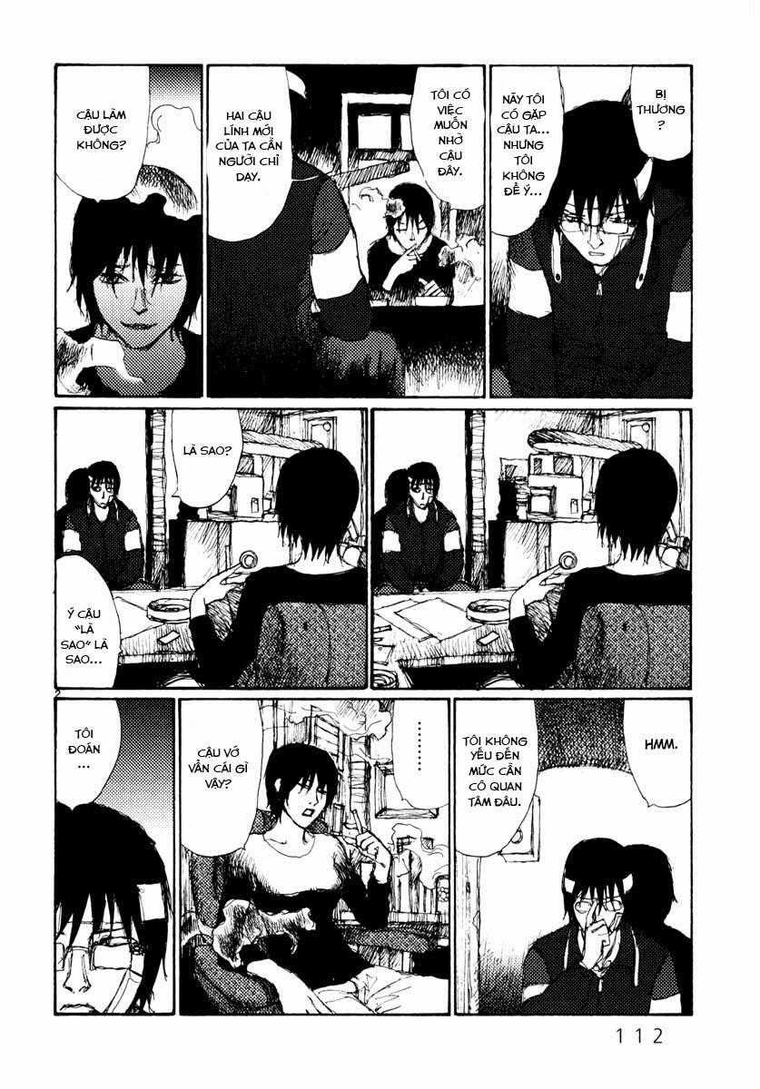 Freesia Chapter 36 trang 1