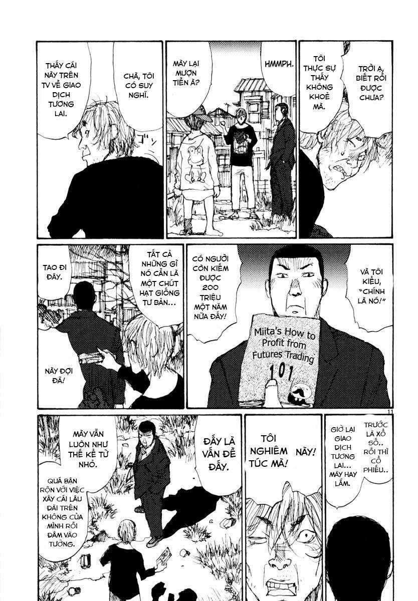 Freesia Chapter 36 trang 10