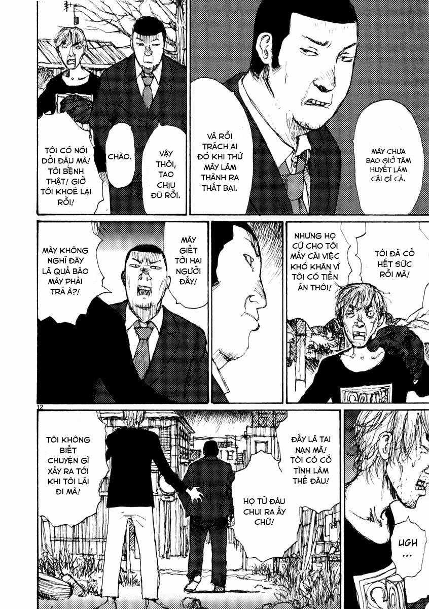 Freesia Chapter 36 trang 11