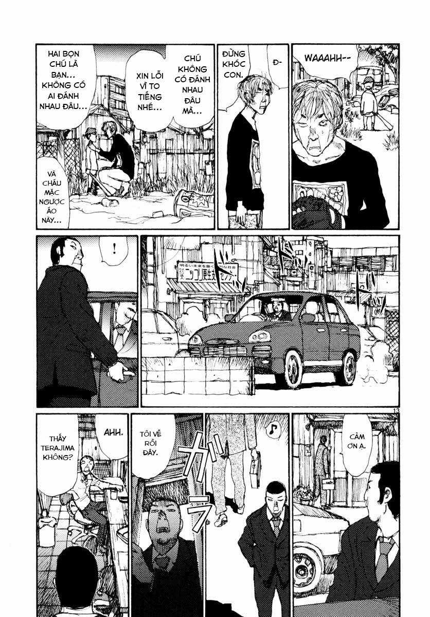 Freesia Chapter 36 trang 12