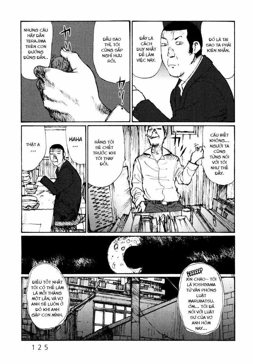 Freesia Chapter 36 trang 14