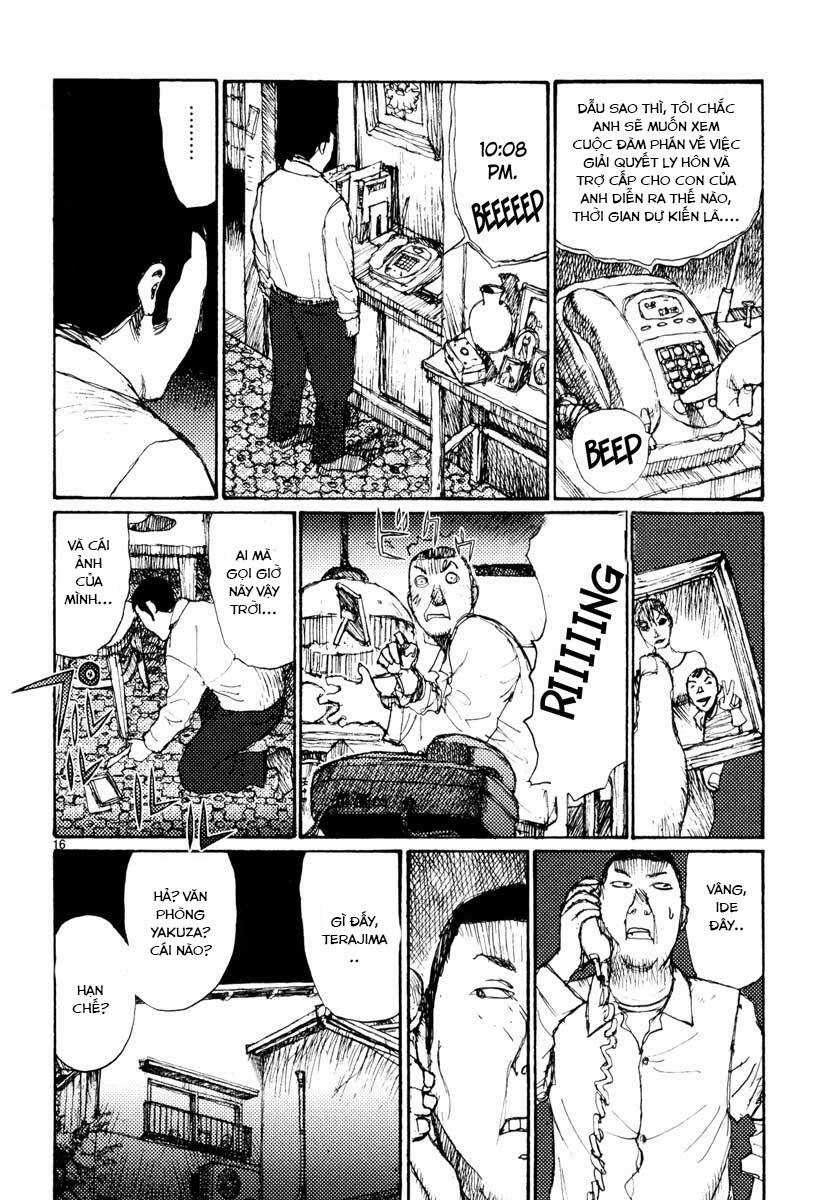 Freesia Chapter 36 trang 15