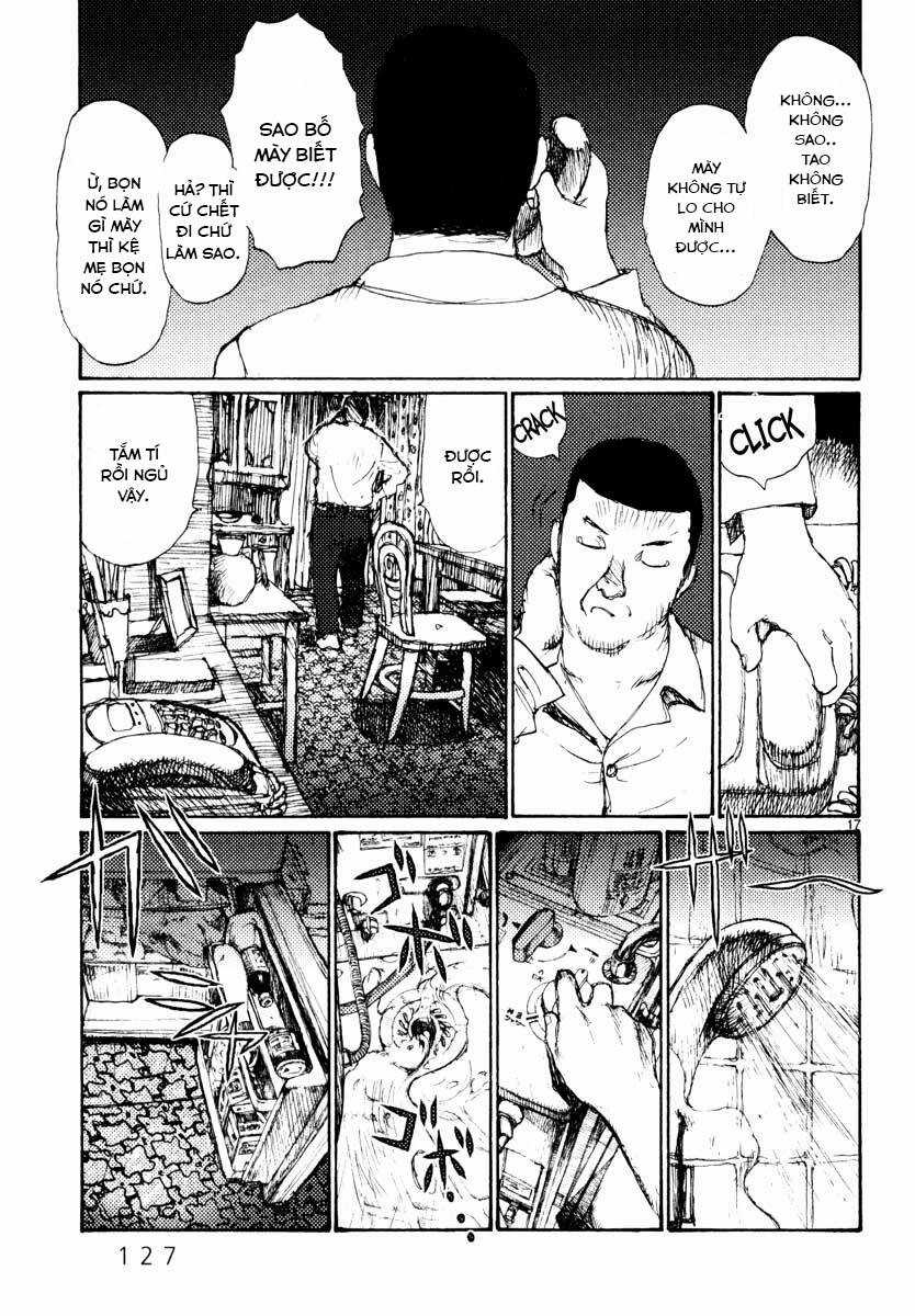 Freesia Chapter 36 trang 16