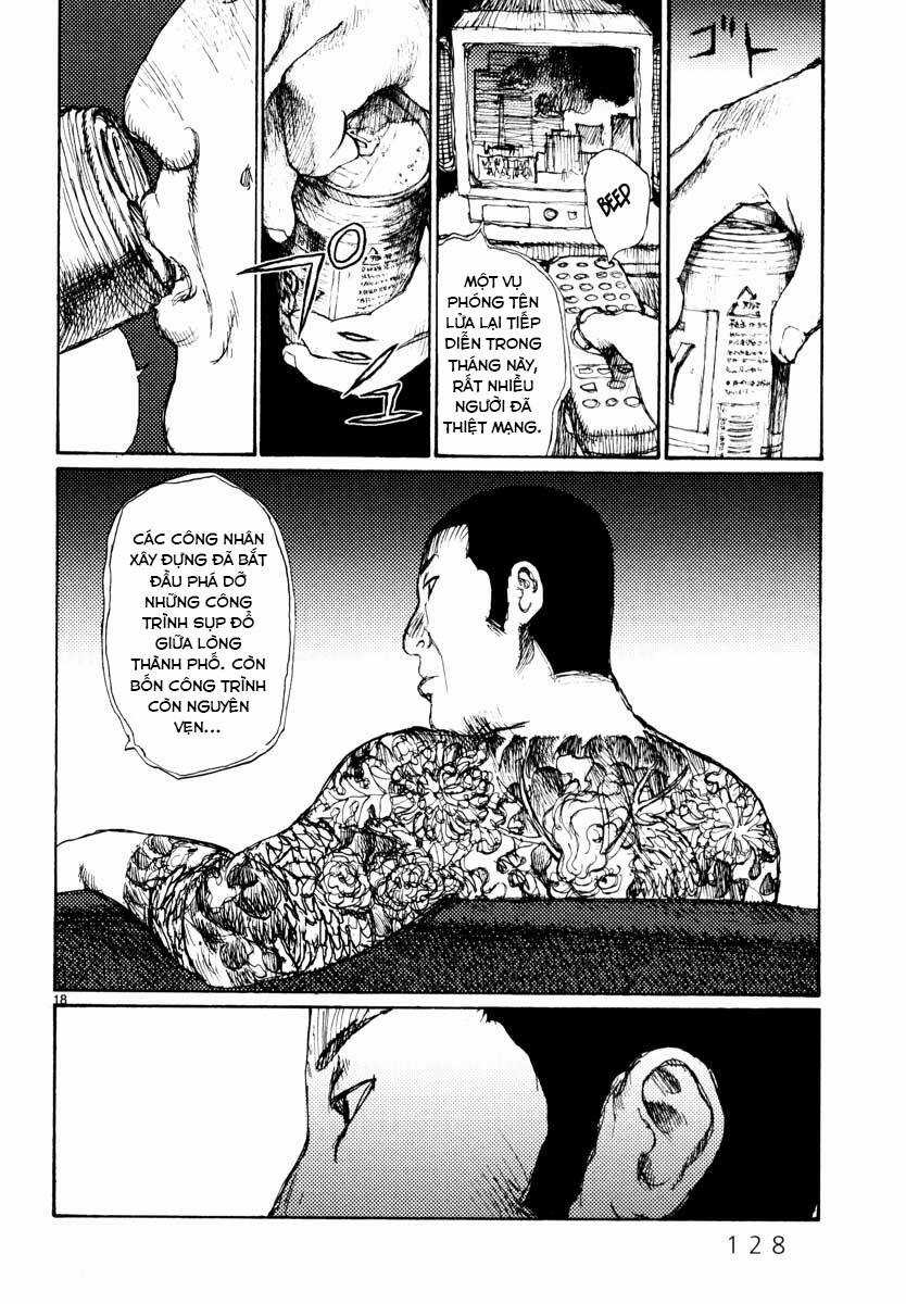 Freesia Chapter 36 trang 17