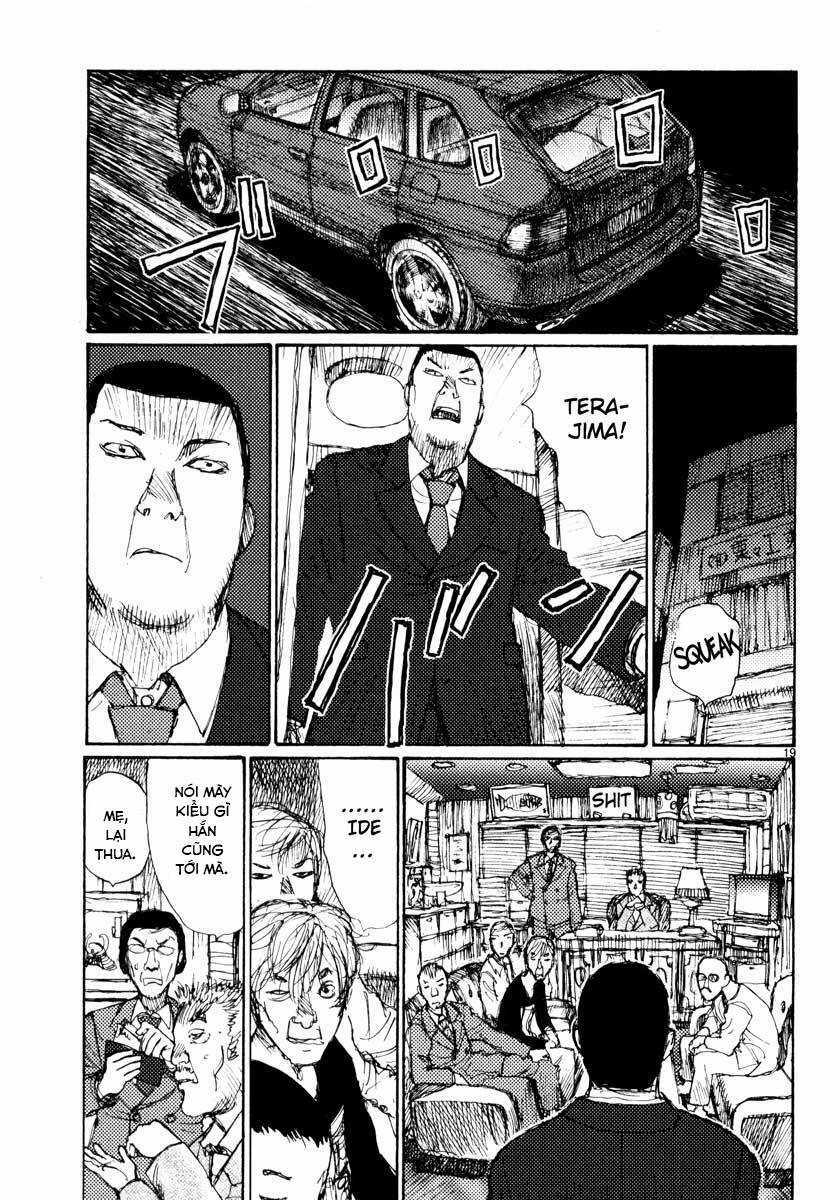 Freesia Chapter 36 trang 18