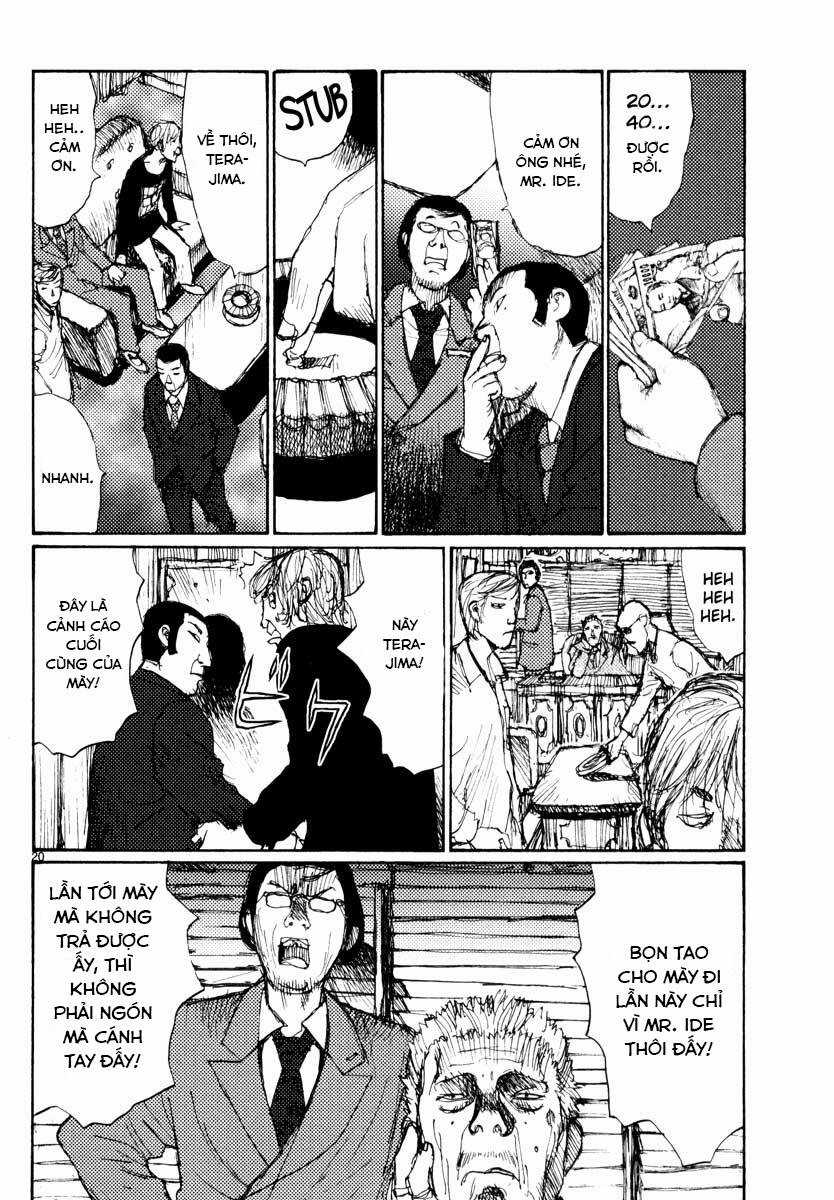 Freesia Chapter 36 trang 19