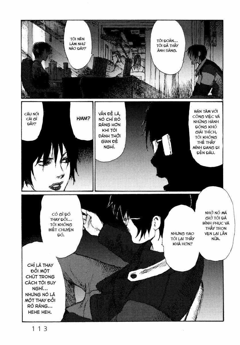 Freesia Chapter 36 trang 2