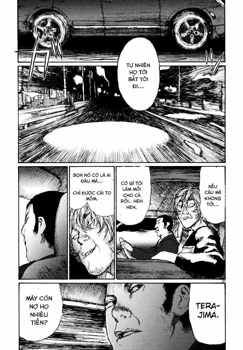 Freesia Chapter 36 trang 20