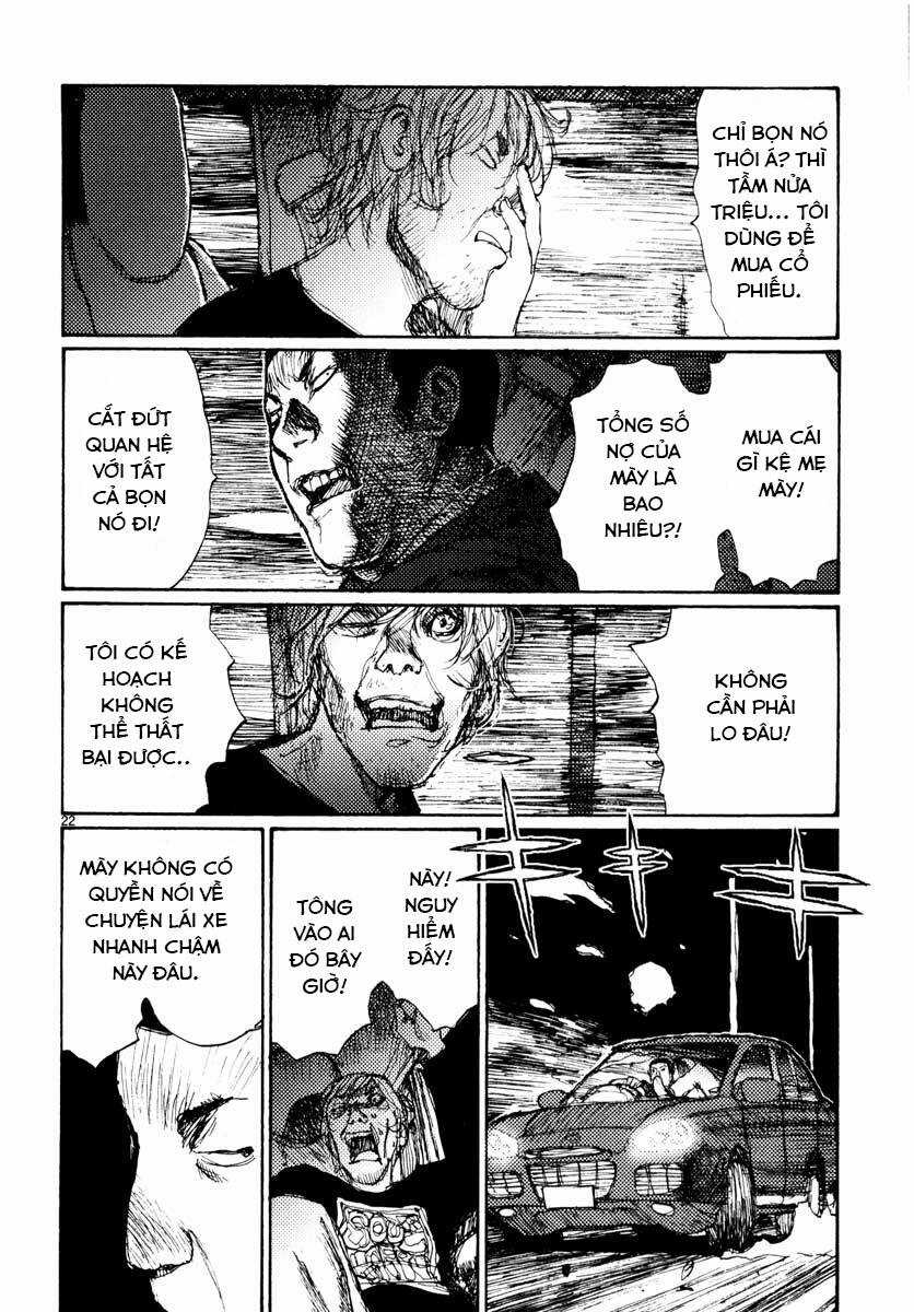 Freesia Chapter 36 trang 21