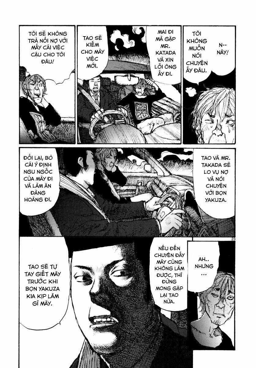 Freesia Chapter 36 trang 22