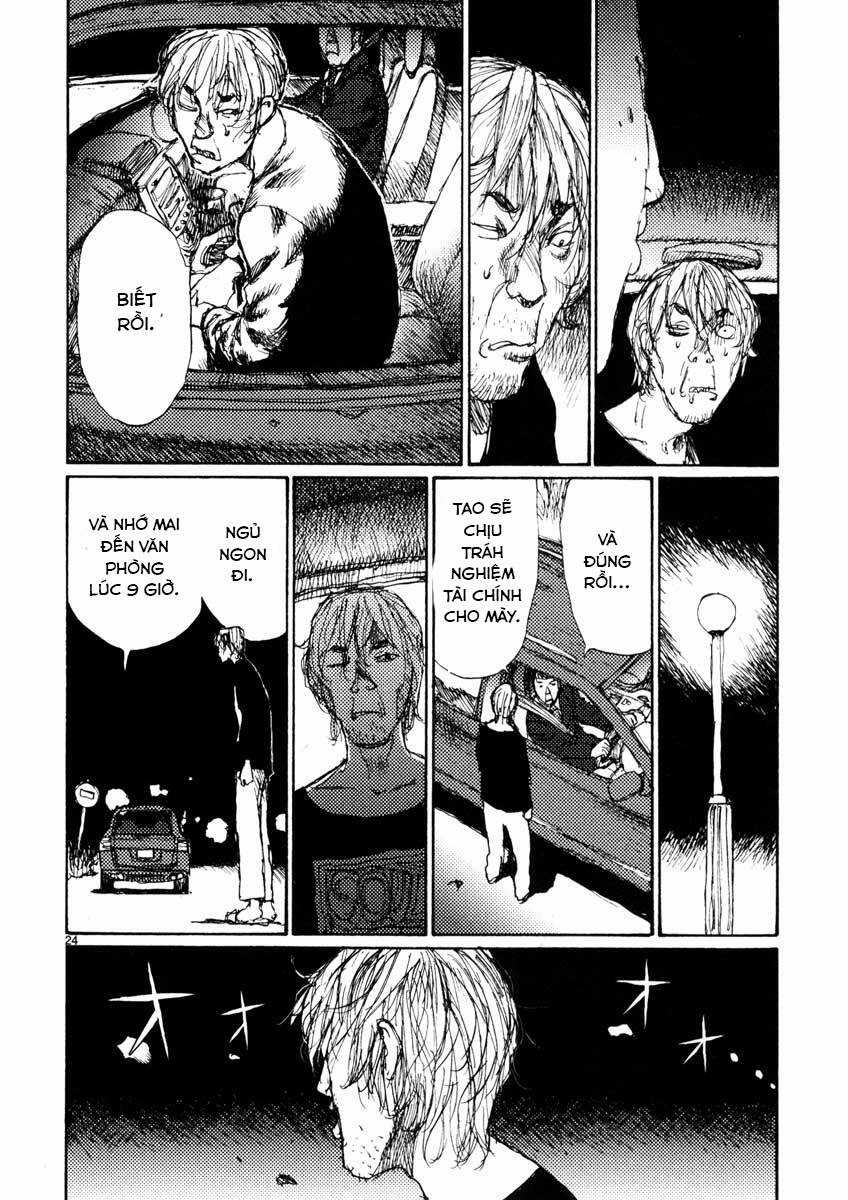 Freesia Chapter 36 trang 23