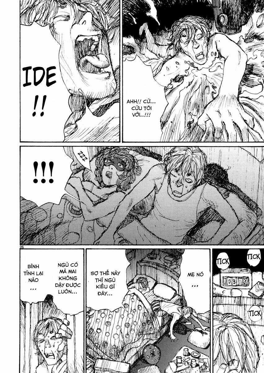 Freesia Chapter 36 trang 25