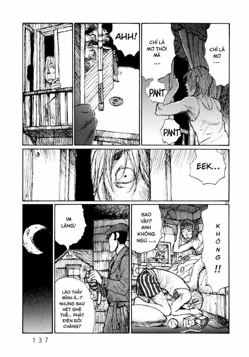 Freesia Chapter 36 trang 26