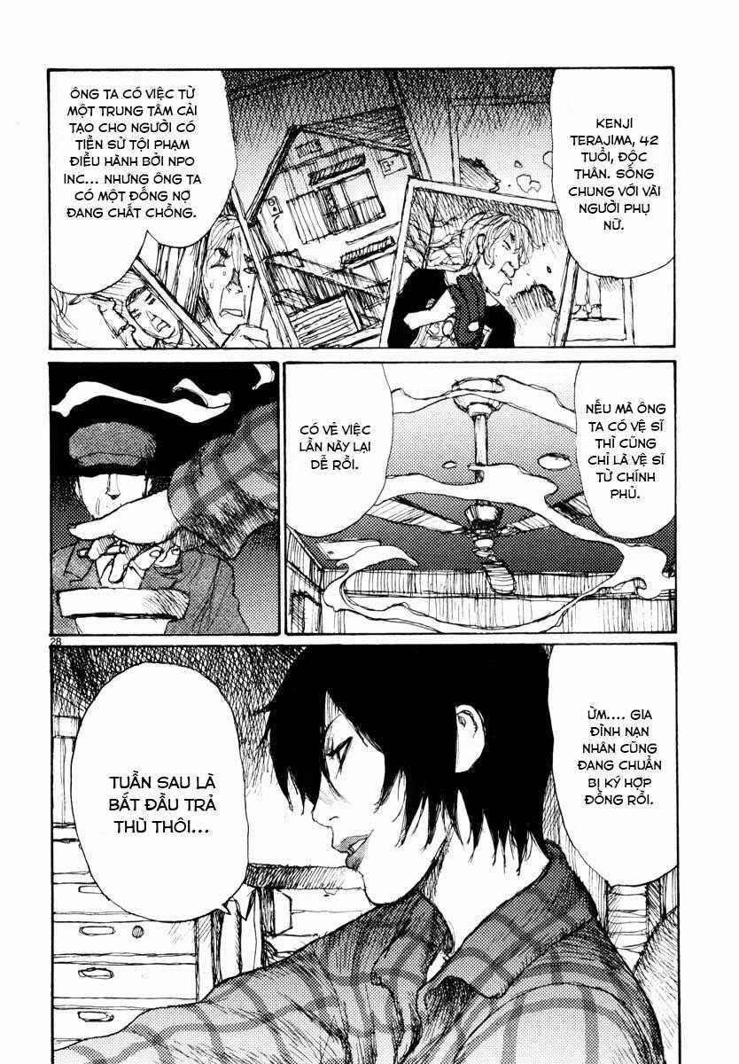 Freesia Chapter 36 trang 27