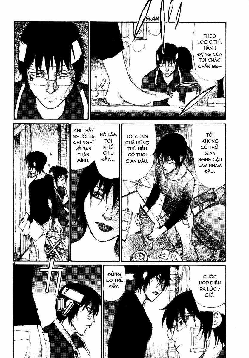 Freesia Chapter 36 trang 3