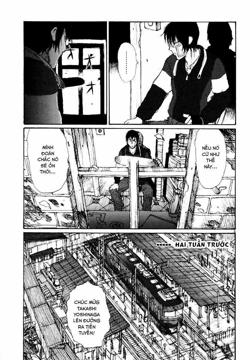 Freesia Chapter 36 trang 4