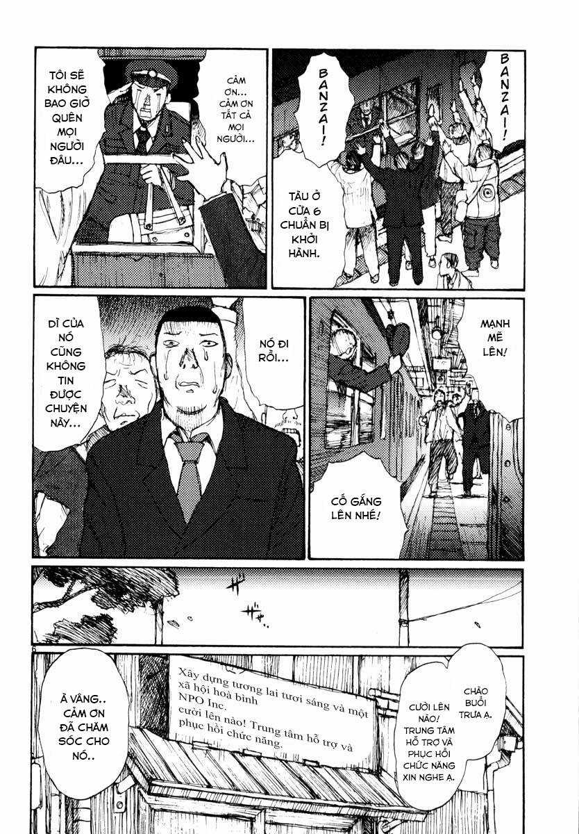 Freesia Chapter 36 trang 5