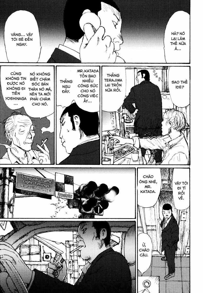 Freesia Chapter 36 trang 6