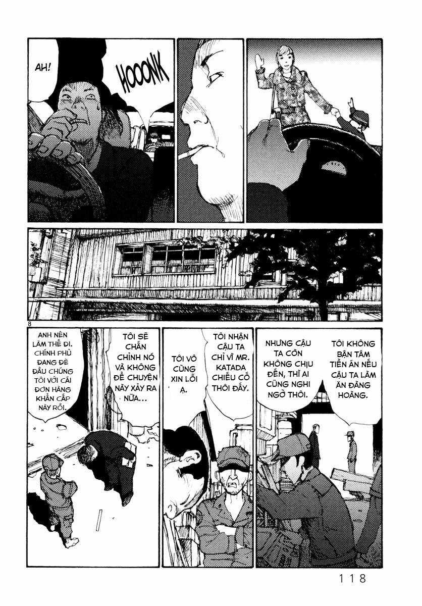 Freesia Chapter 36 trang 7