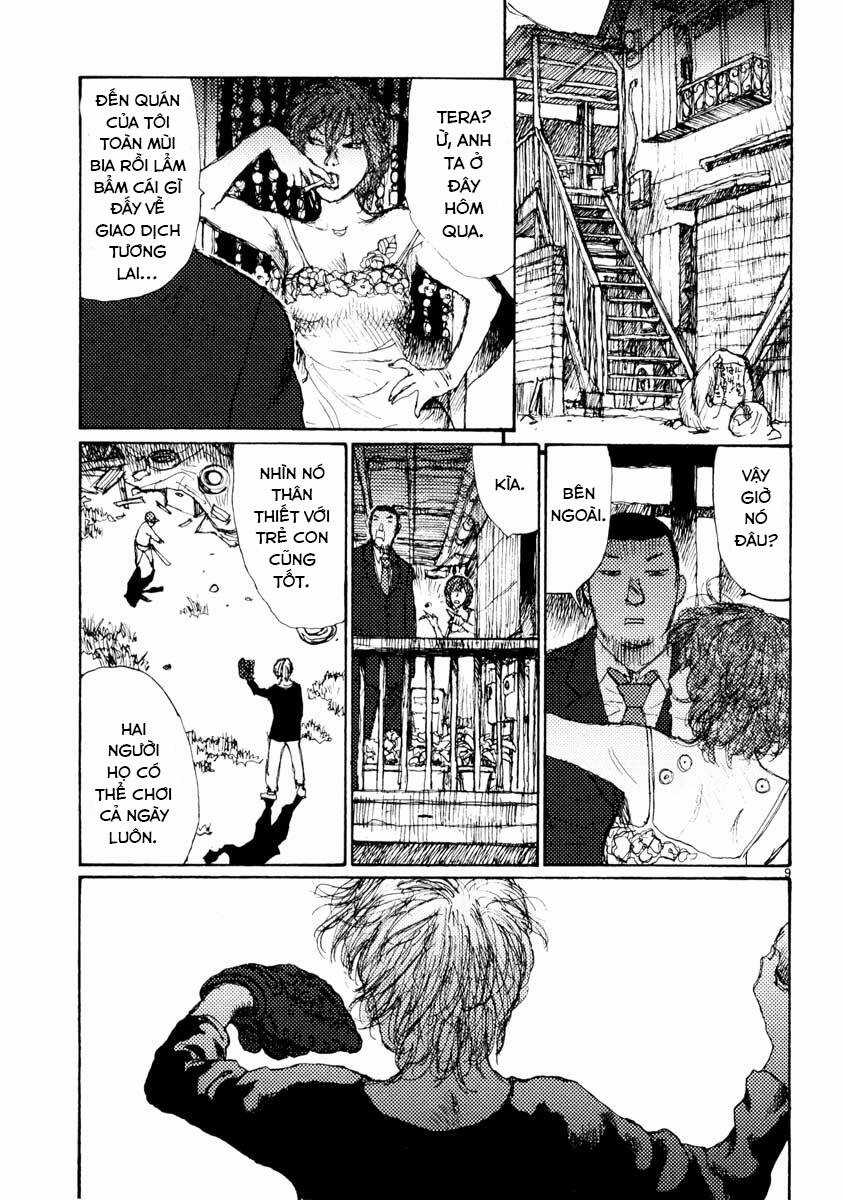 Freesia Chapter 36 trang 8