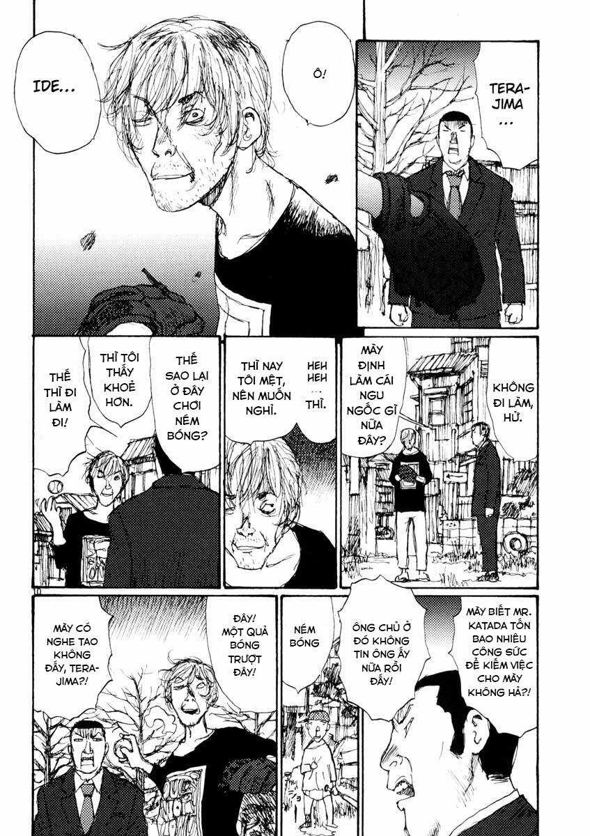 Freesia Chapter 36 trang 9