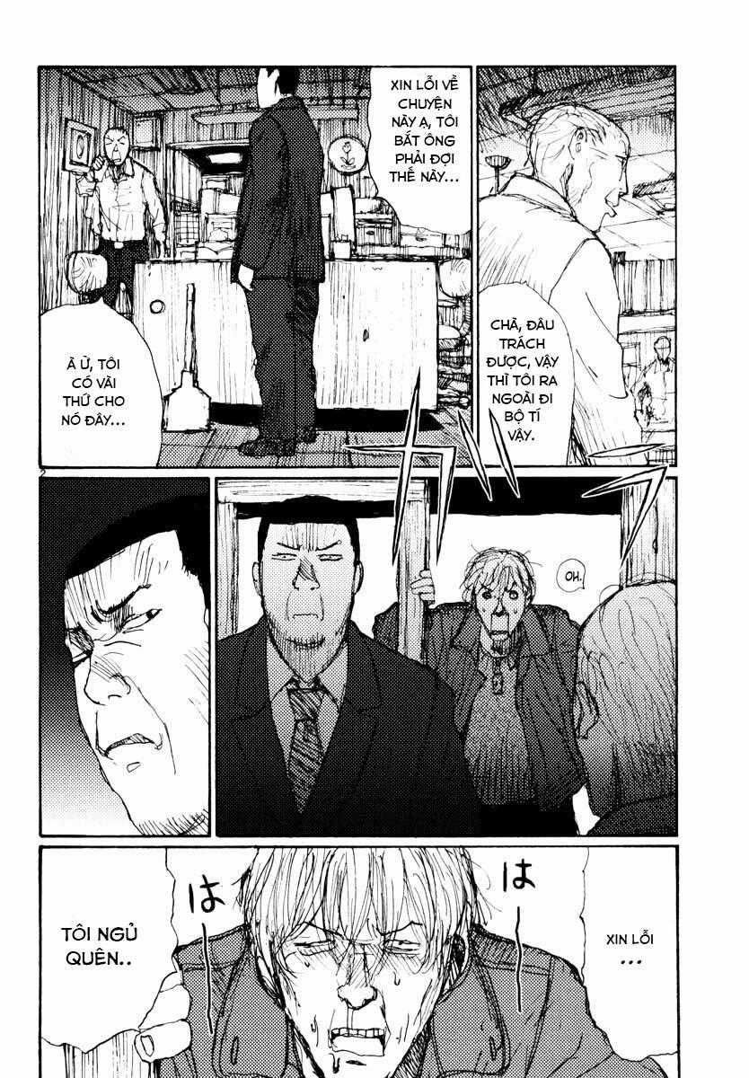 Freesia Chapter 37 trang 1