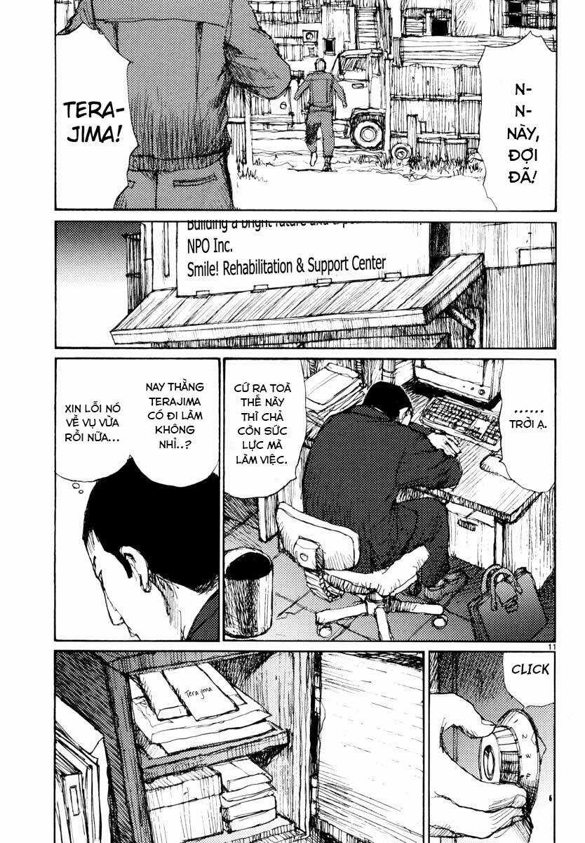 Freesia Chapter 37 trang 10