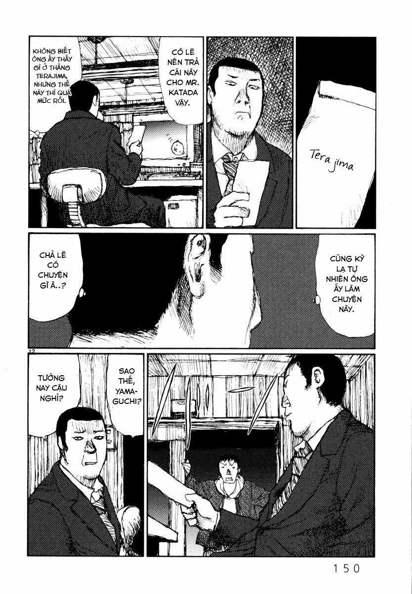 Freesia Chapter 37 trang 11