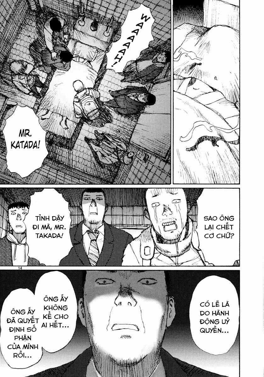 Freesia Chapter 37 trang 13