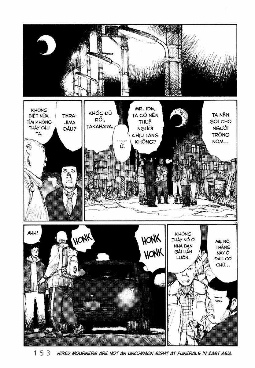 Freesia Chapter 37 trang 14