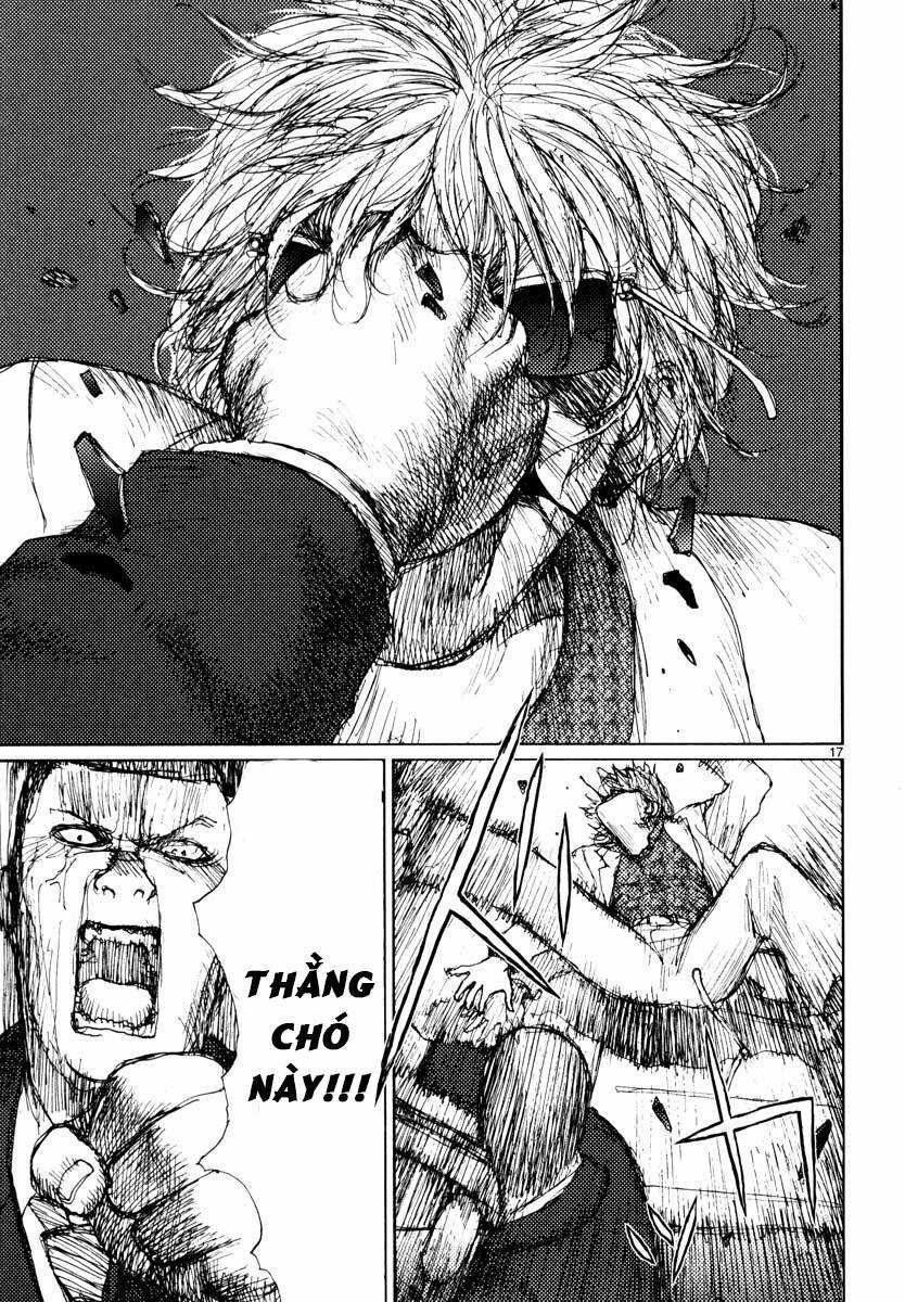 Freesia Chapter 37 trang 16