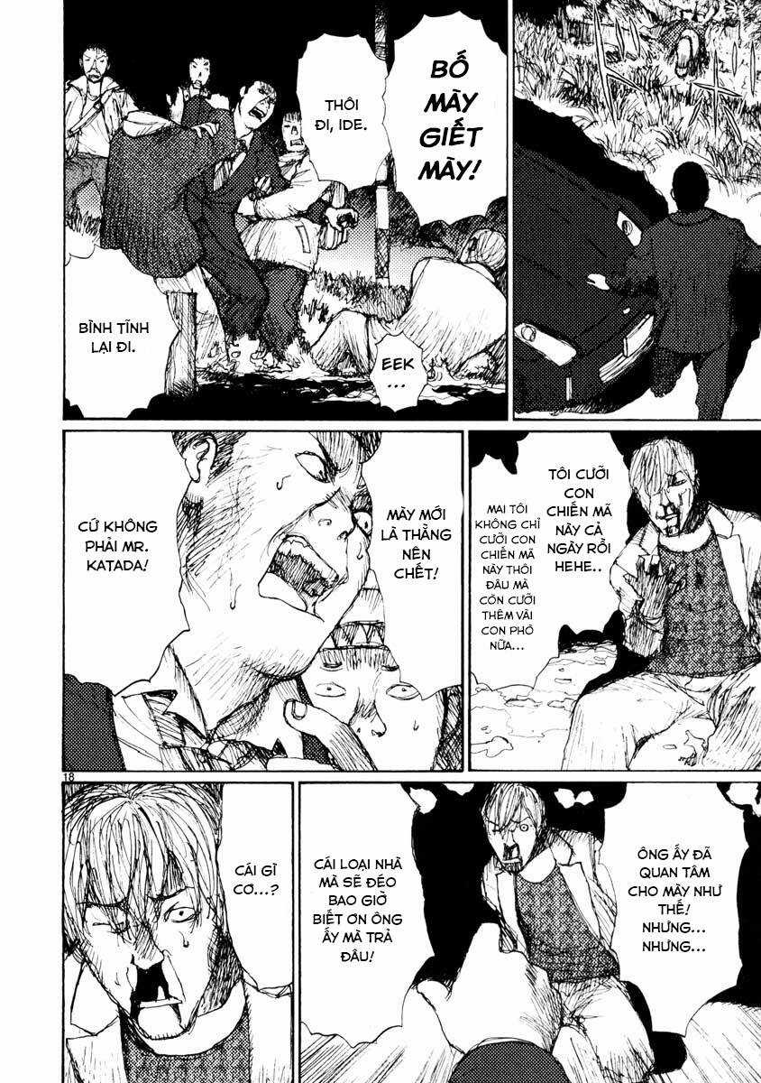 Freesia Chapter 37 trang 17