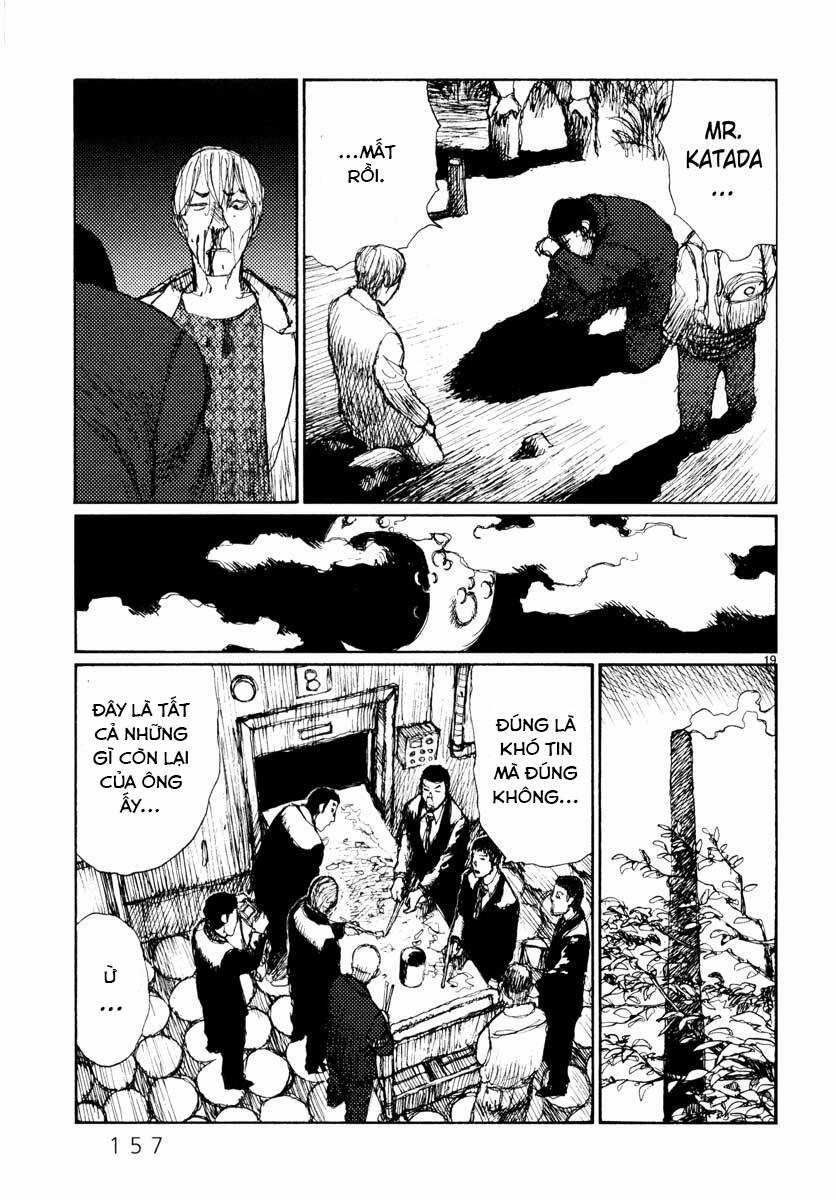 Freesia Chapter 37 trang 18