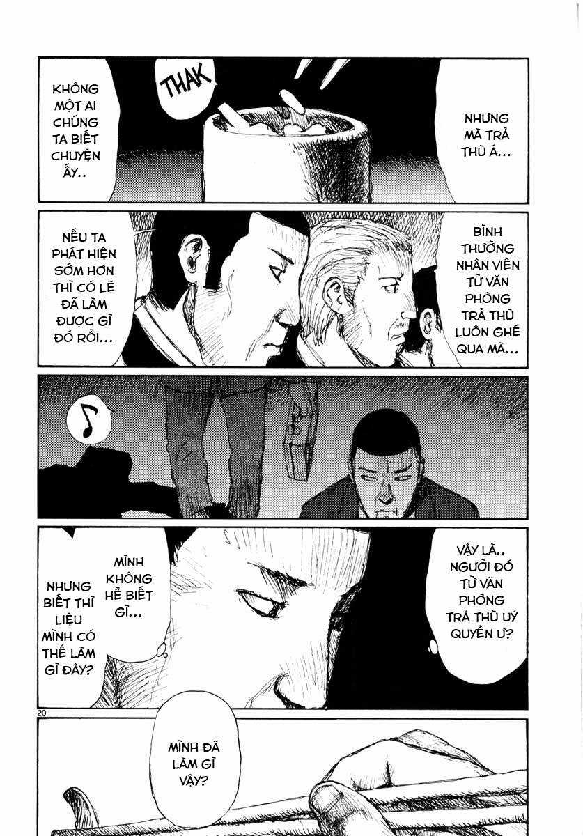 Freesia Chapter 37 trang 19