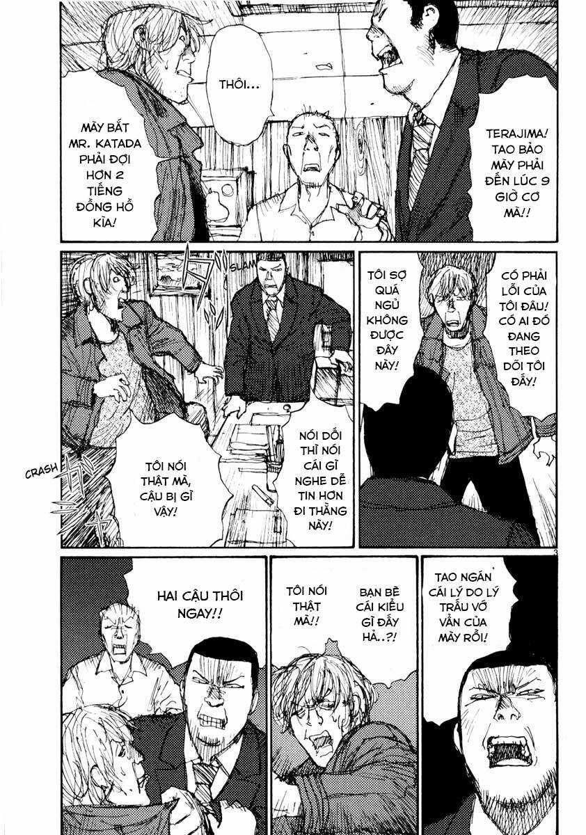 Freesia Chapter 37 trang 2