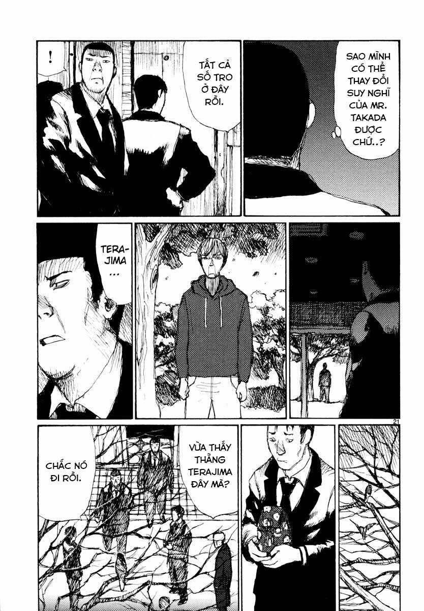 Freesia Chapter 37 trang 20